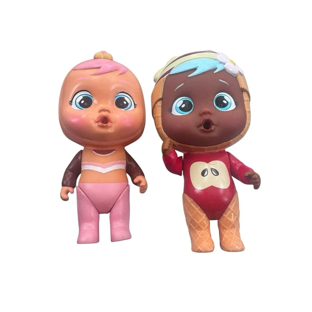 (2) IMC Cry Babies Magic Tears 5
